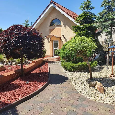 Blisko Plazy Σπίτι διακοπών