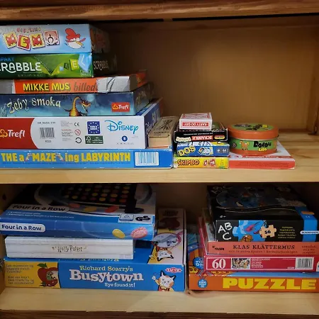 Vakantiehuis Blisko Plazy *