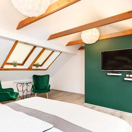 Holiday home Blisko Plazy *
