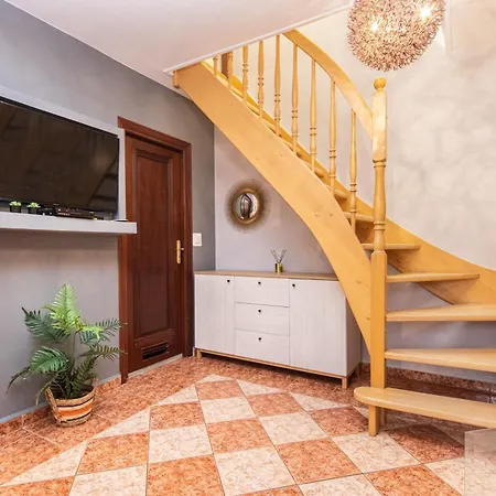 Prázdninový dům Blisko Plazy Svinoústí