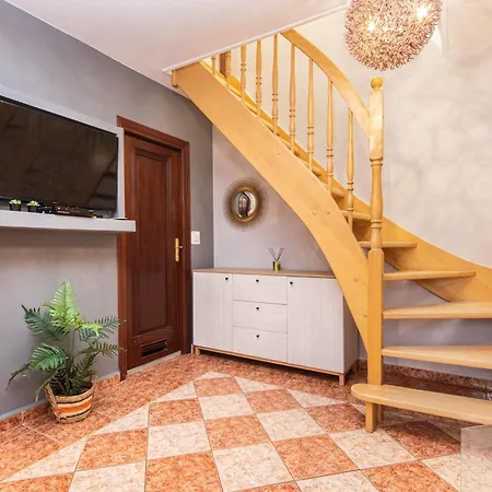 Ferienhaus Blisko Plazy Swinemünde