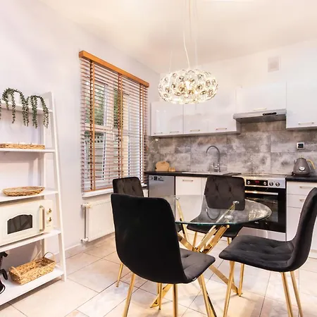 Vakantiehuis Blisko Plazy *