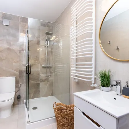 Vakantiehuis Blisko Plazy Świnoujście