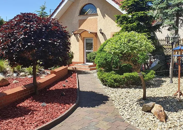 Blisko Plazy Holiday home