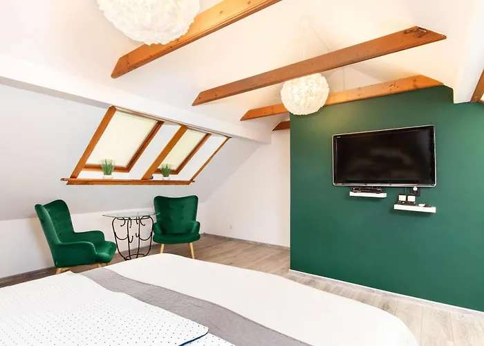 Holiday home Blisko Plazy *