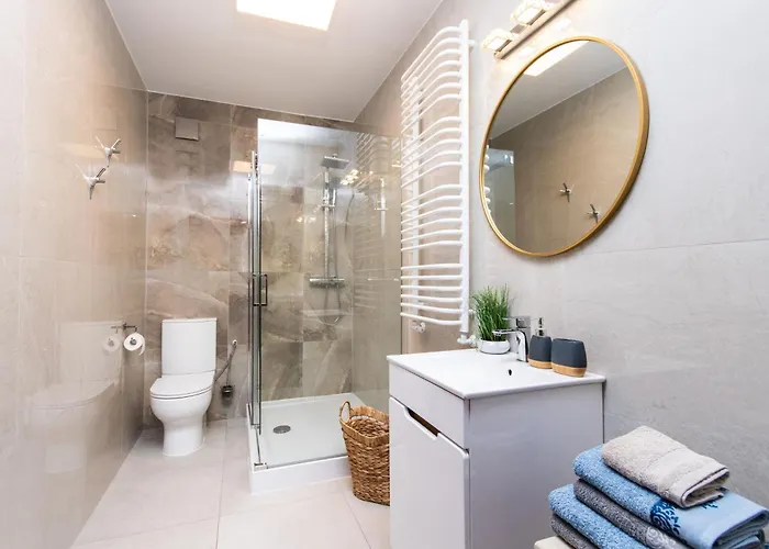 Blisko Plazy Holiday home Swinoujscie