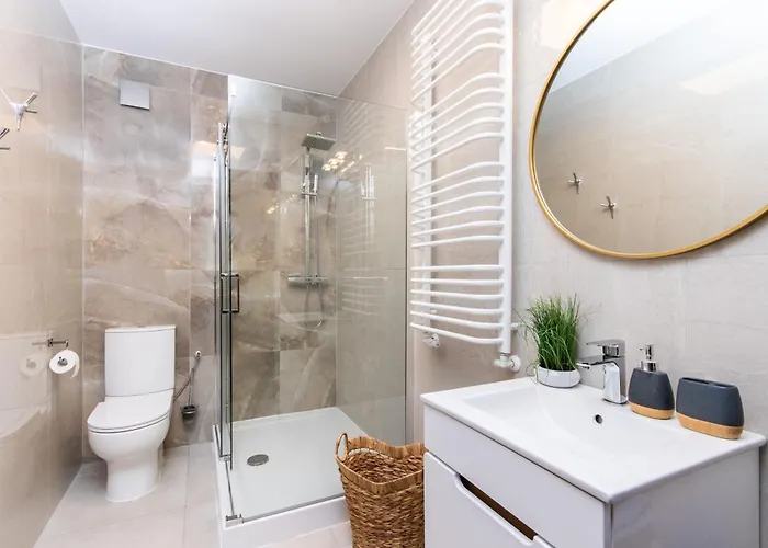 Holiday home Blisko Plazy Swinoujscie